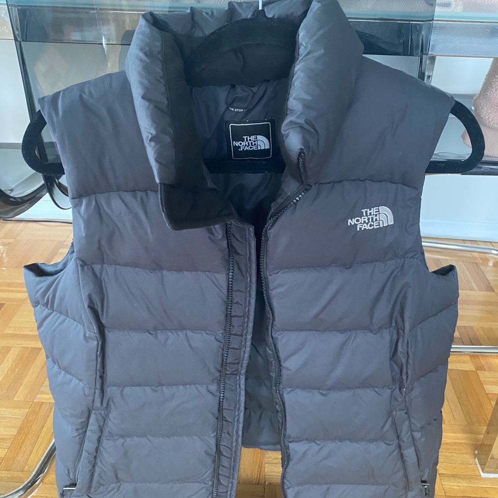 North Face Puffer Vest